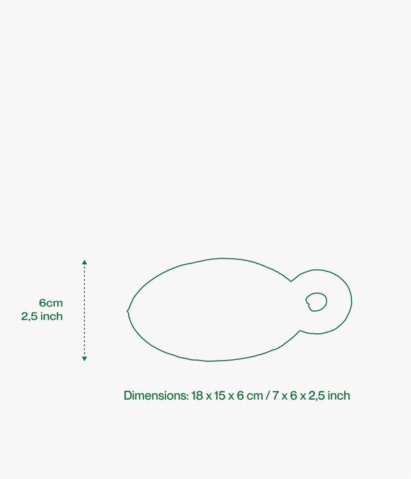 Candle Holder Candy Matte