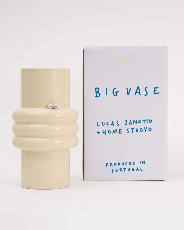 Lucas Zanotto Big Vase