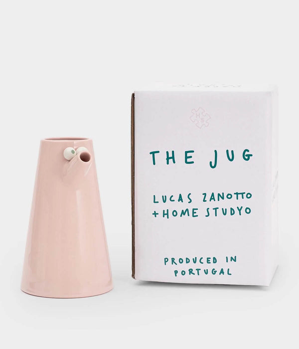 Lucas Zanotto The Jug