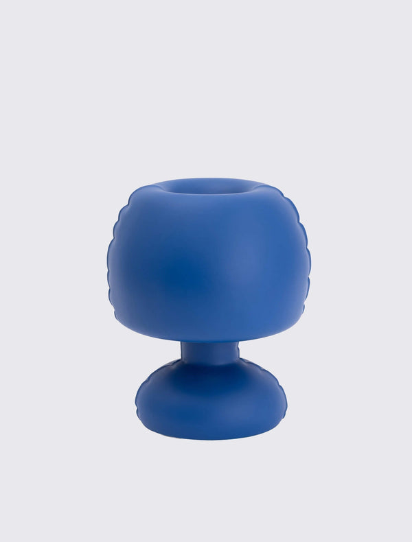 Table Lamp Freddy Matte Indigo