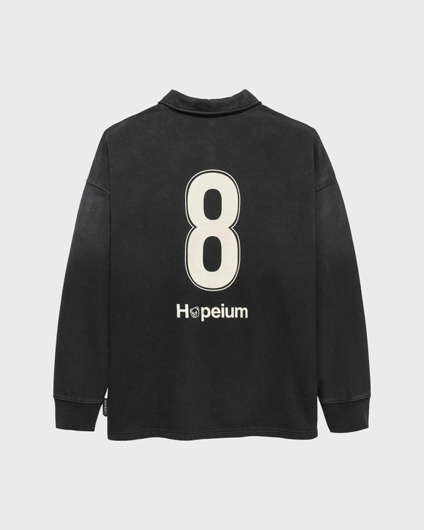 Football Polo Sweat