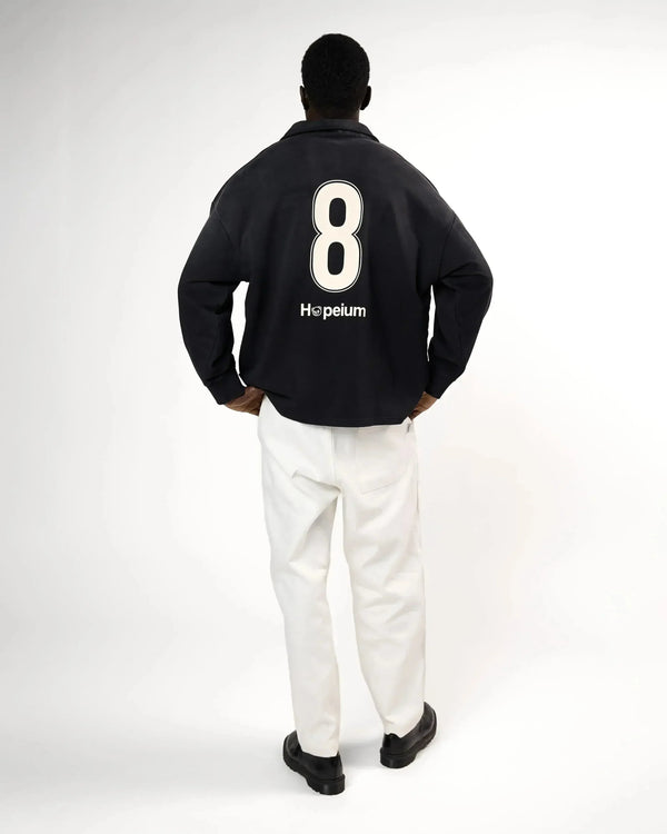 Football Polo Sweat