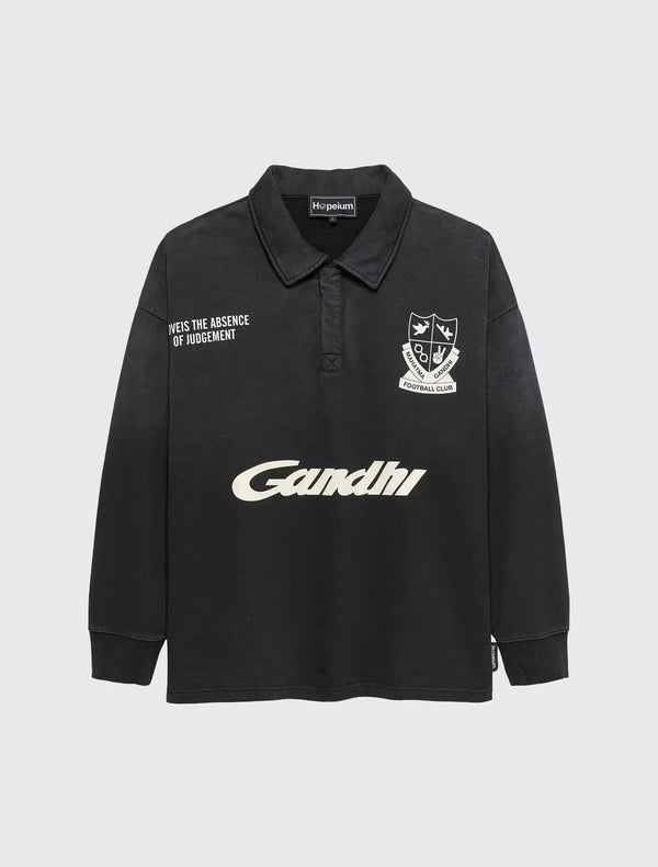 Football Polo Sweat