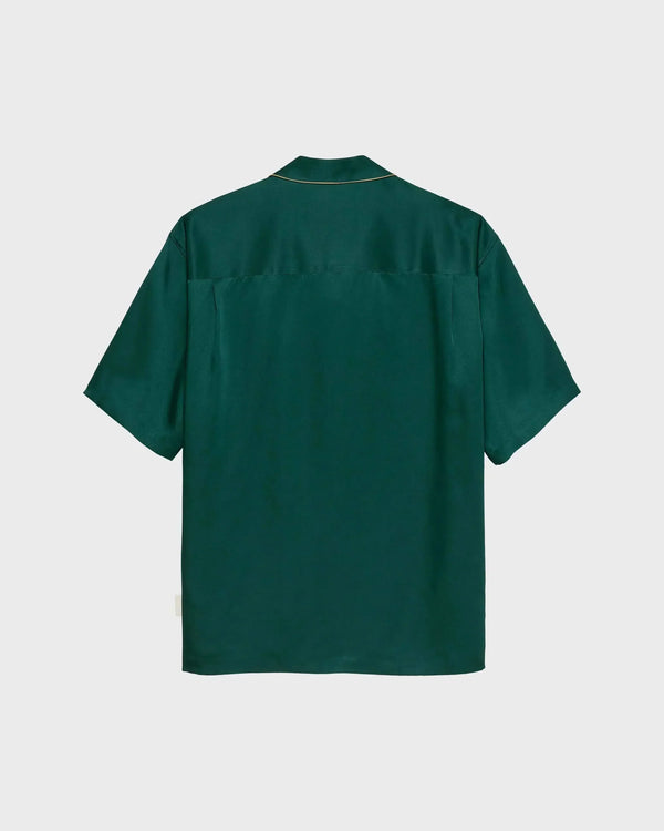 Silk Heavily Bills Shortsleeve