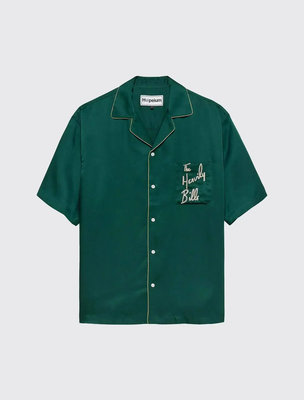 Silk Heavily Bills Shortsleeve