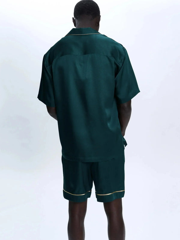 Silk Shorts