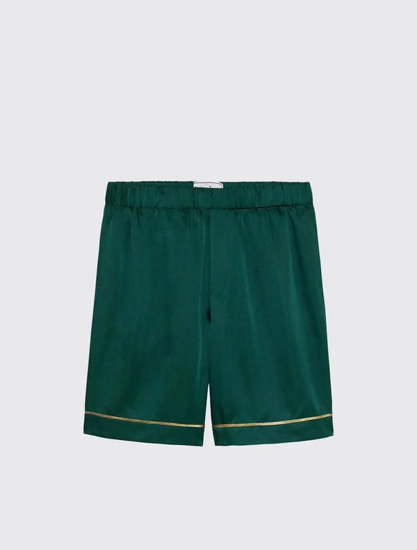 Silk Shorts