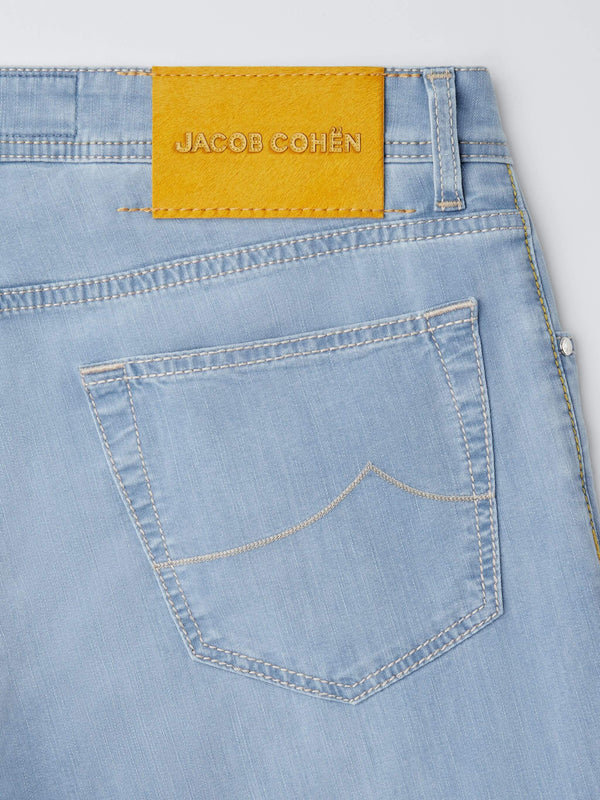 Jacob Cohen jeans licht blauw