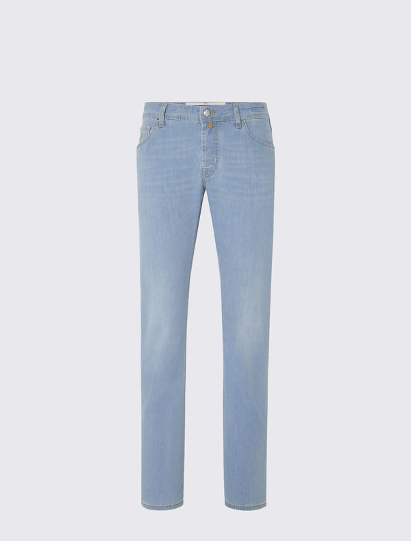 Jacob Cohen jeans licht blauw