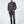 Nick Slim Super Stretch Black Jeans