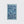Blue Daisy Card Back