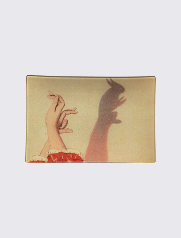 Bunny Shadow Puppet