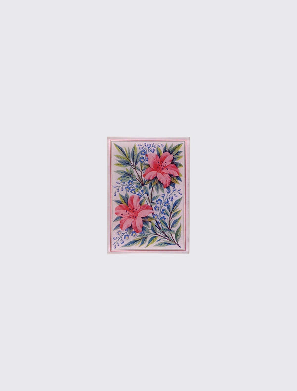 Lily (Card Black)