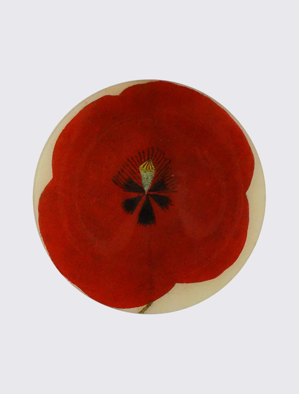 Red Poppy Center