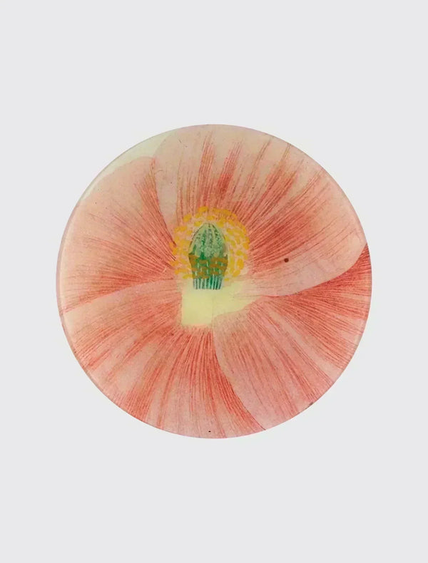 Simple Pink Poppy (790D)