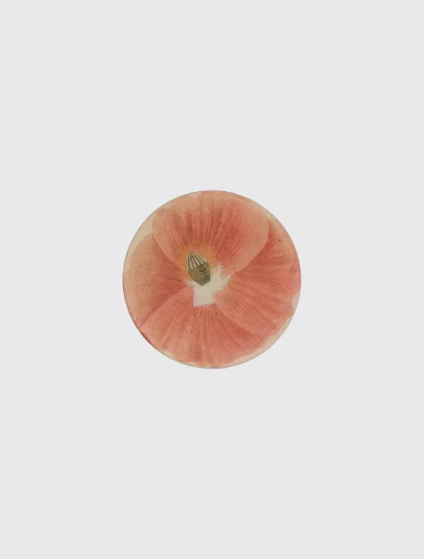 Simple Pink Poppy (790D)