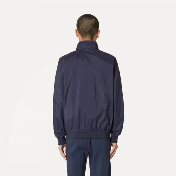 Amaury Stretch Nylon Jersey Short Jacket