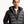Arneb Hooded Short Down Jacket