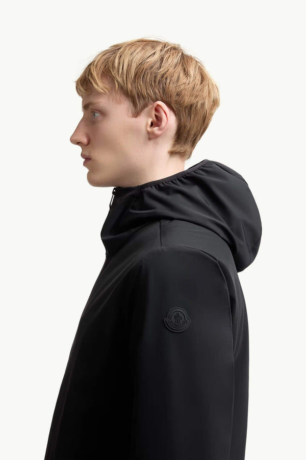 Batisse Hooded Short Down Jacket