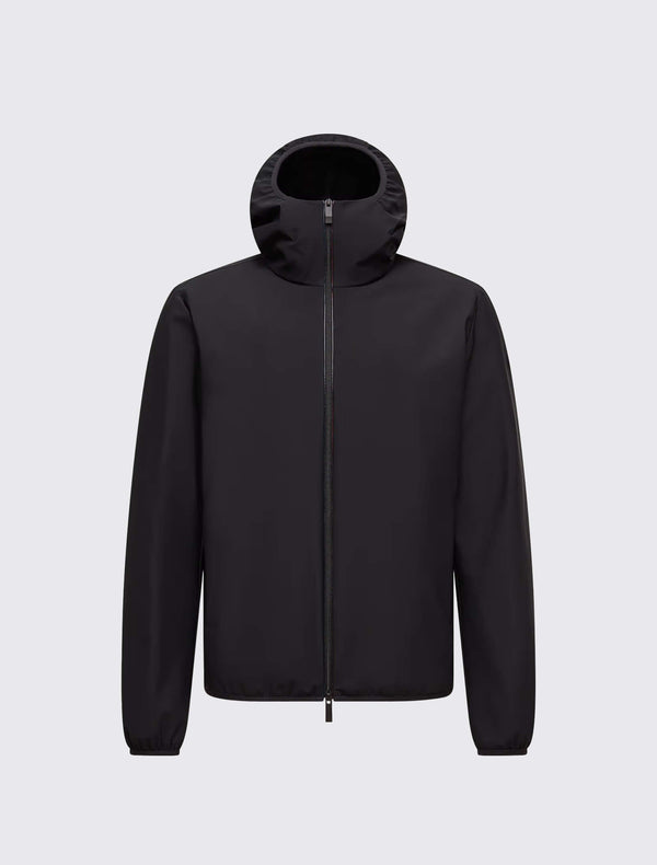 Batisse Hooded Short Down Jacket