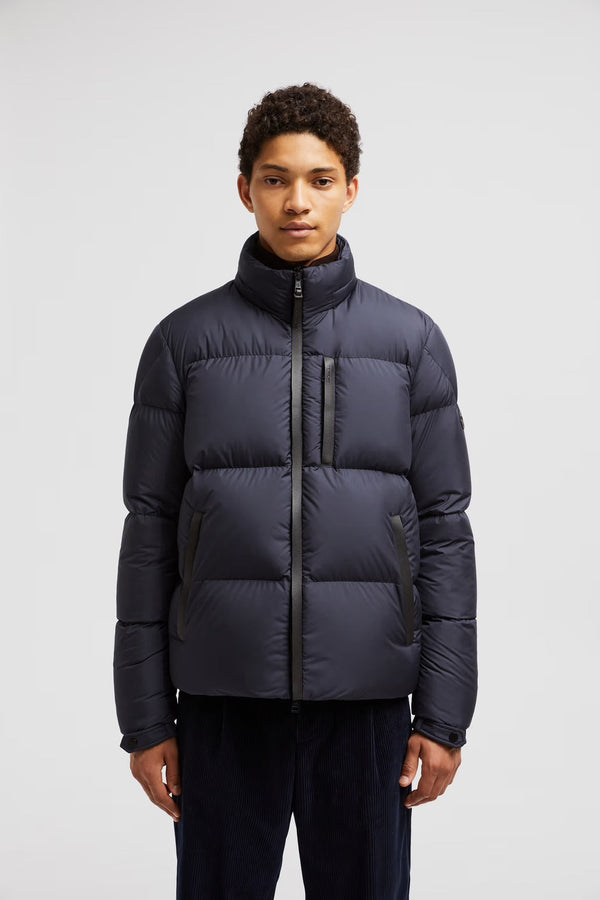 Berber Short Down Jacket