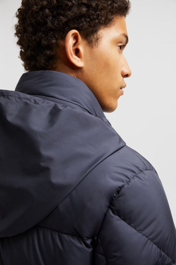 Berber Short Down Jacket