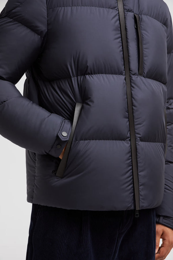 Berber Short Down Jacket
