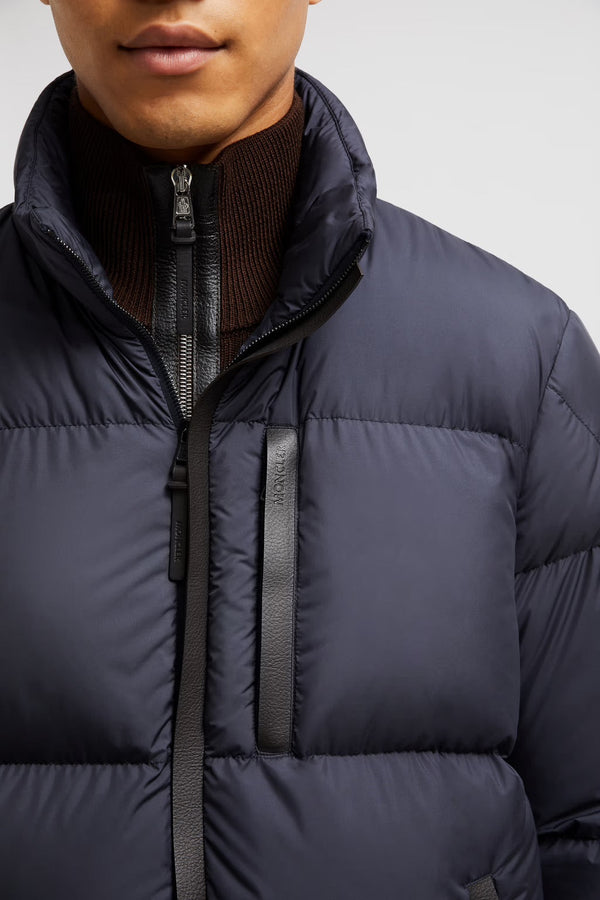 Berber Short Down Jacket