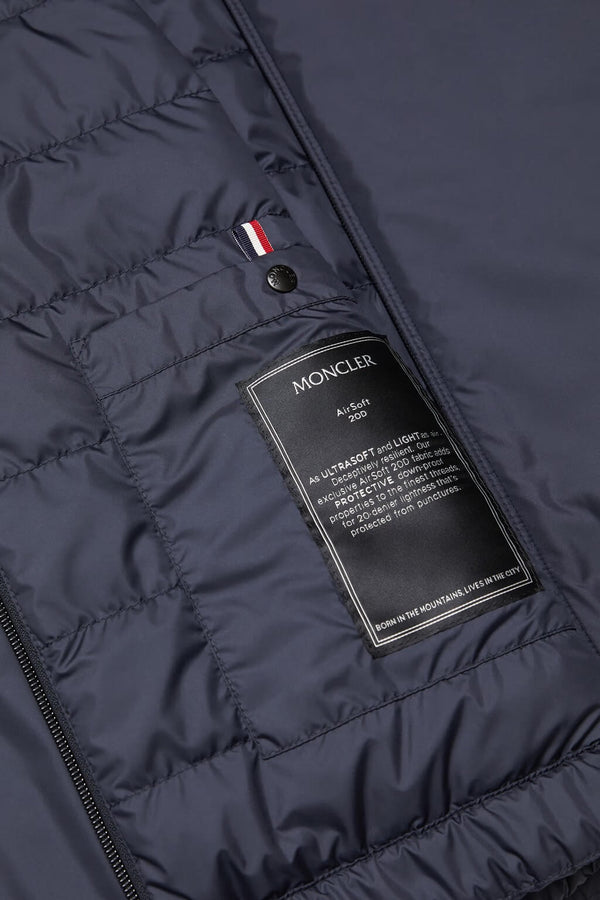 Berre Short Down Jacket