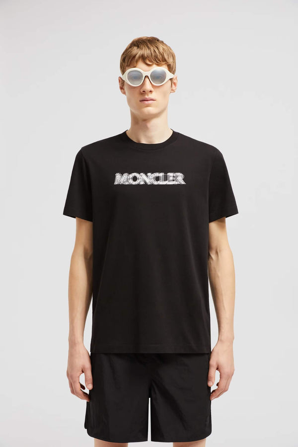 Blurred Logo T-Shirt