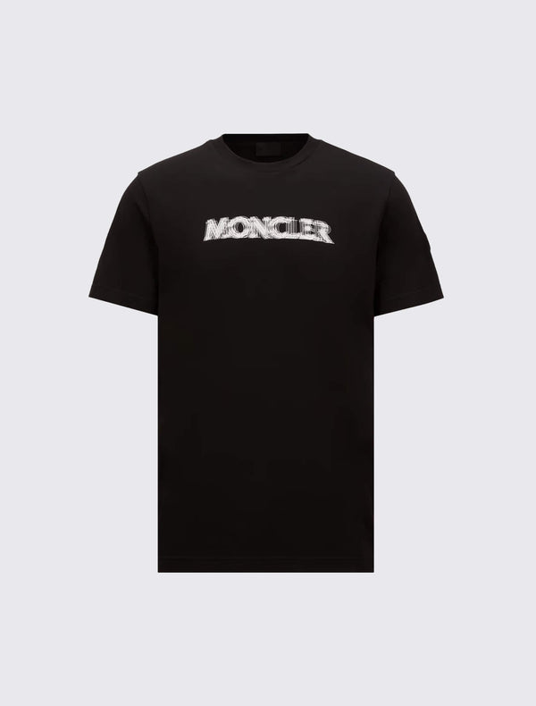 Blurred Logo T-Shirt