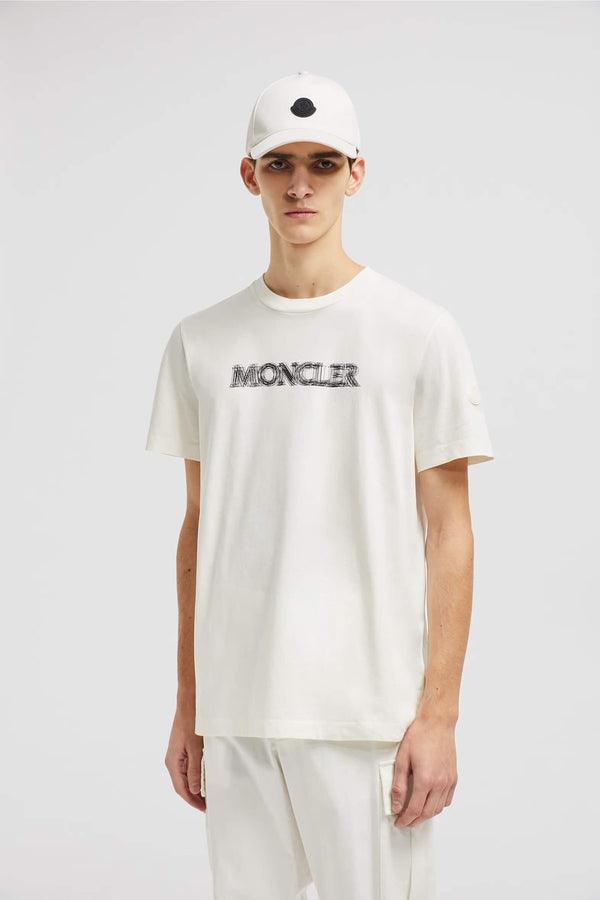 Blurred Logo T-Shirt