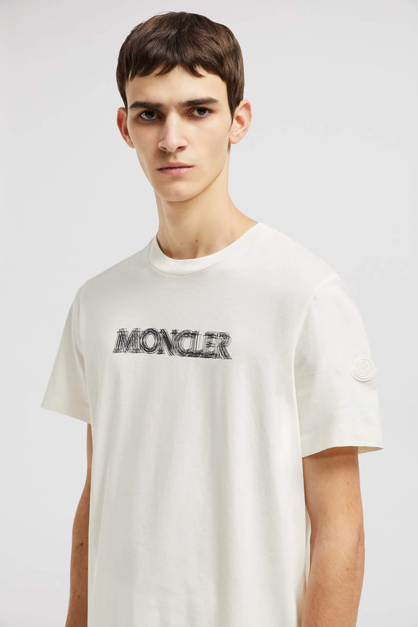 Blurred Logo T-Shirt