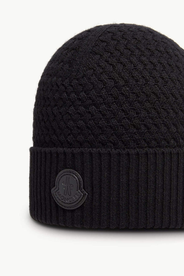 Cashmere Blend Beanie