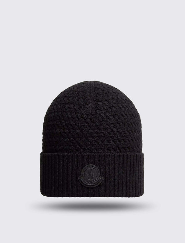 Cashmere Blend Beanie