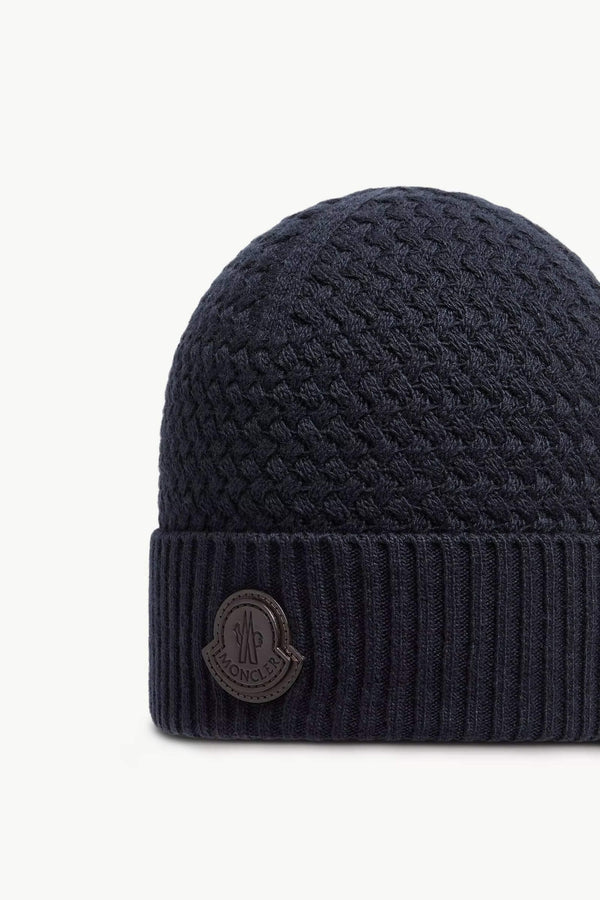 Cashmere Blend Beanie