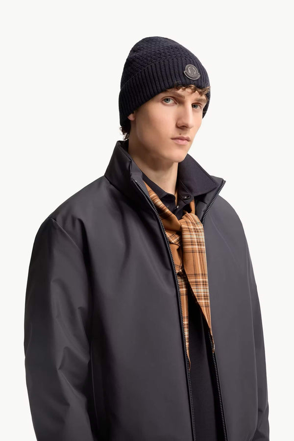 Cashmere Blend Beanie