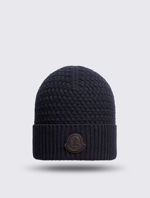 Cashmere Blend Beanie