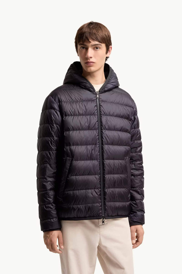 Ceze Reversible Hooded Short Jacket