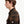 Check Jersey Zip-Up Shirt Jacket