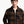 Check Jersey Zip-Up Shirt Jacket