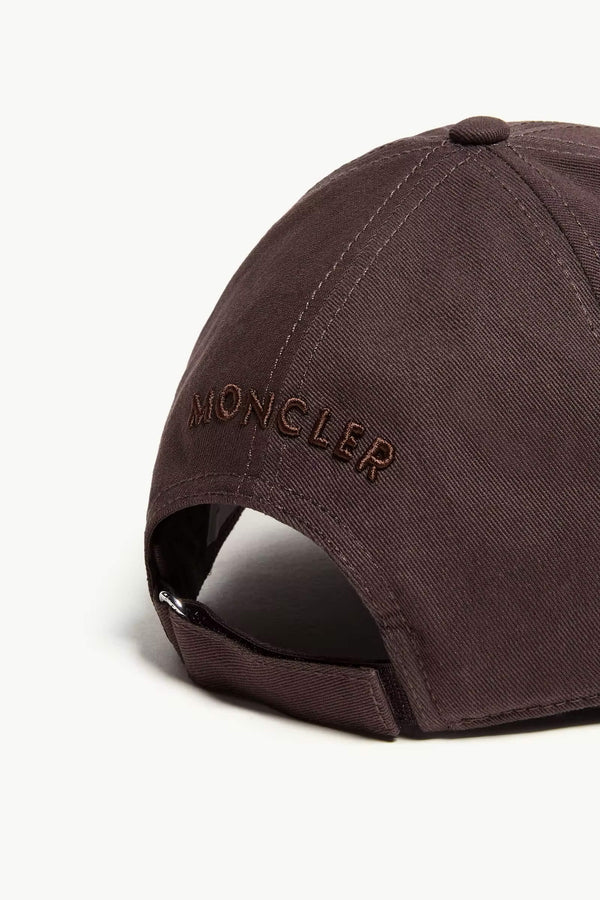 Cotton Gabardine Baseball Cap