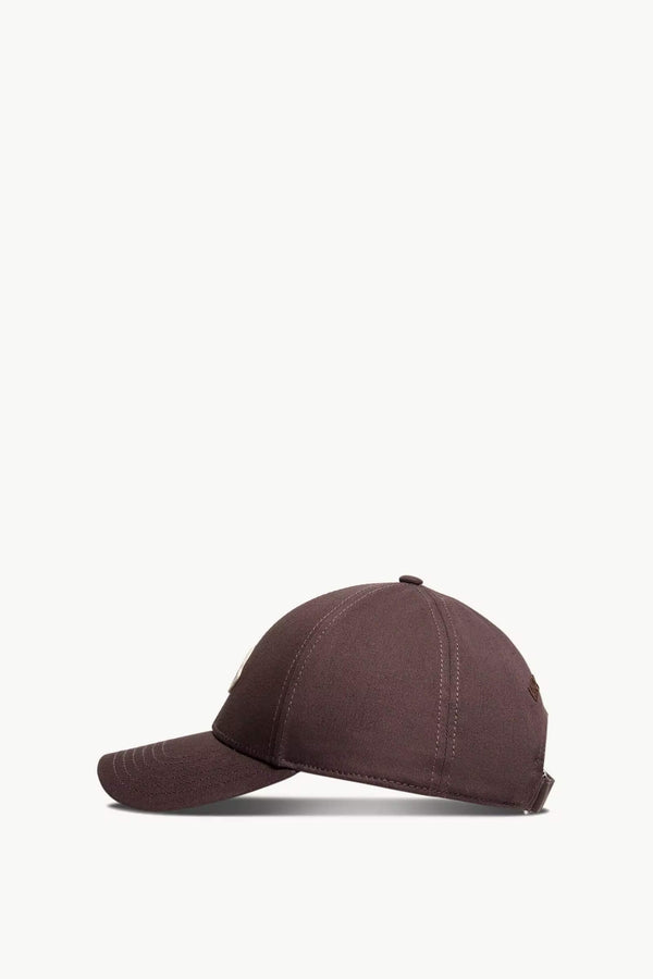 Cotton Gabardine Baseball Cap