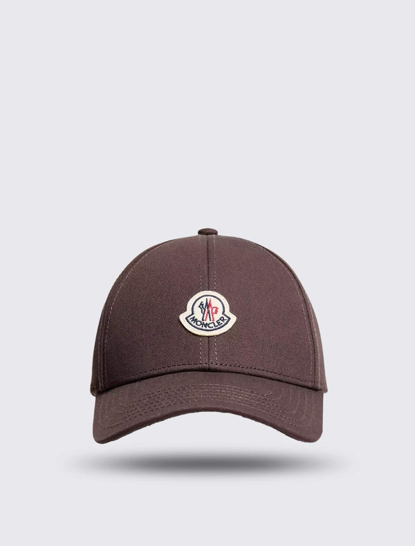 Cotton Gabardine Baseball Cap