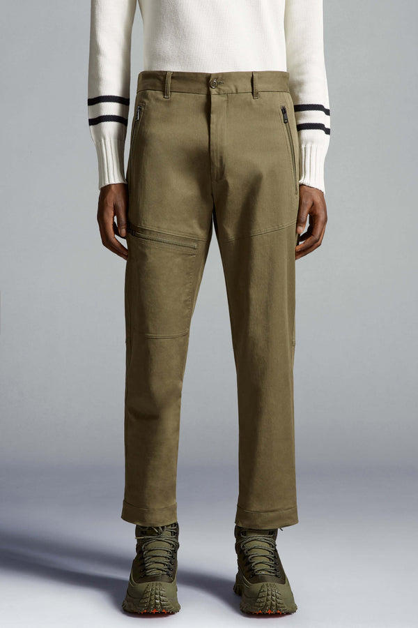 Cotton Trousers