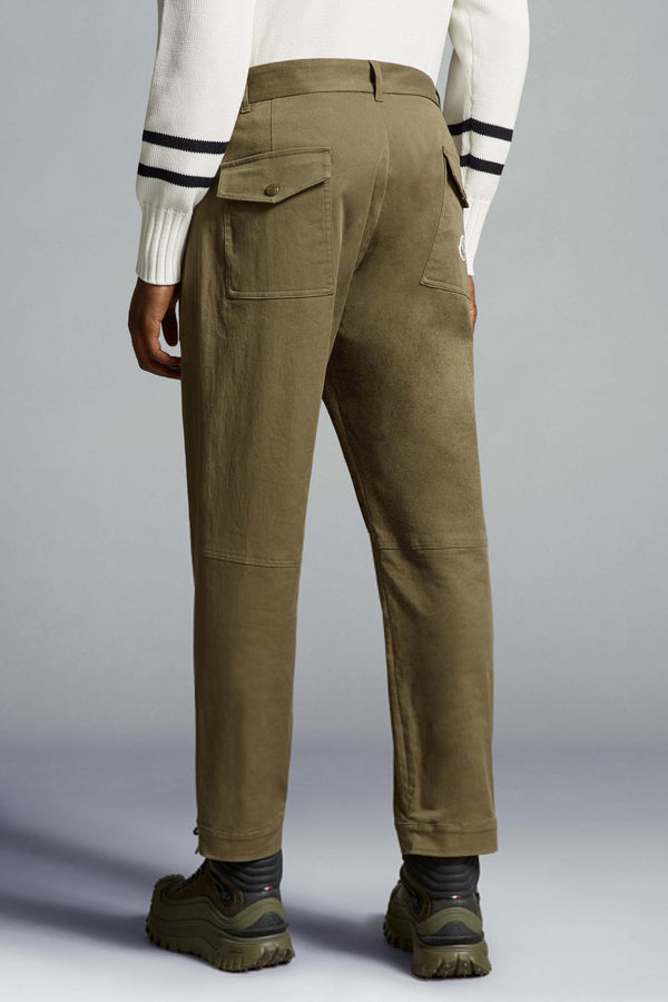 Cotton Trousers