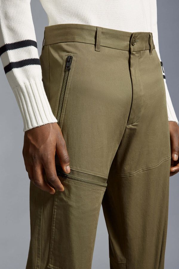 Cotton Trousers