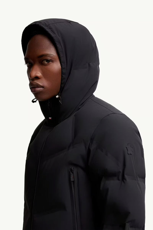 Angren Hooded Down Ski Jacket