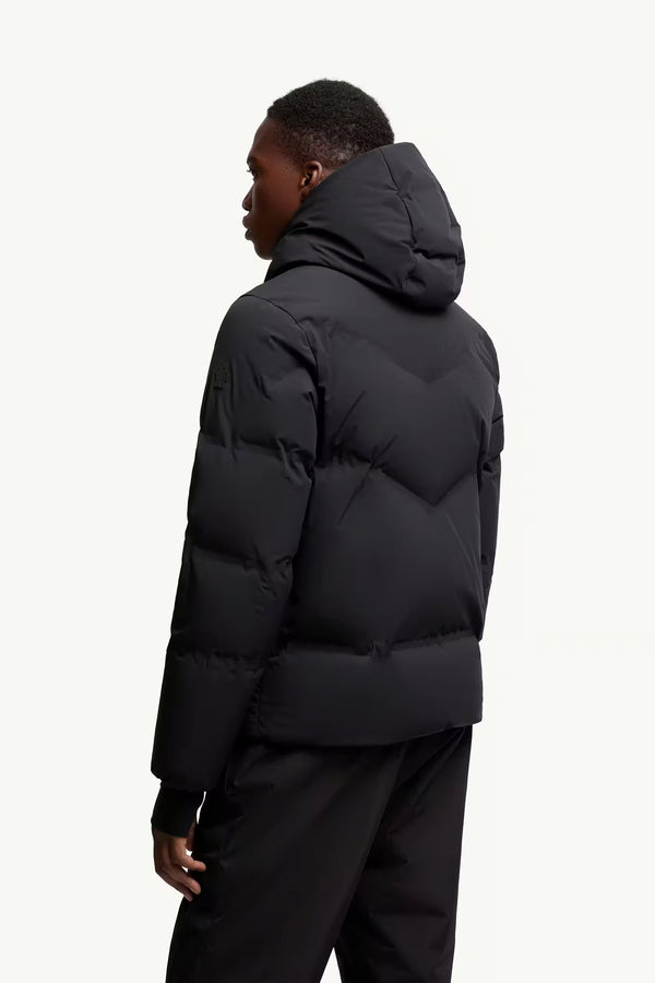 Angren Hooded Down Ski Jacket