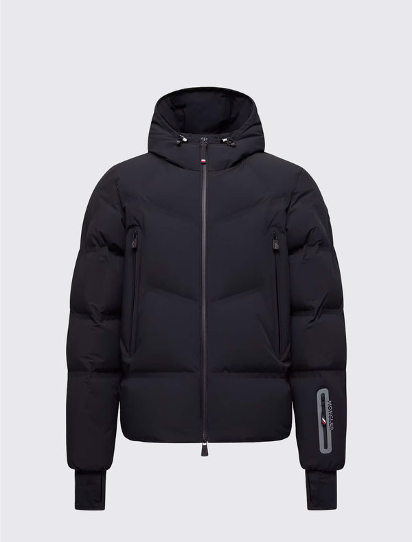 Angren Hooded Down Ski Jacket